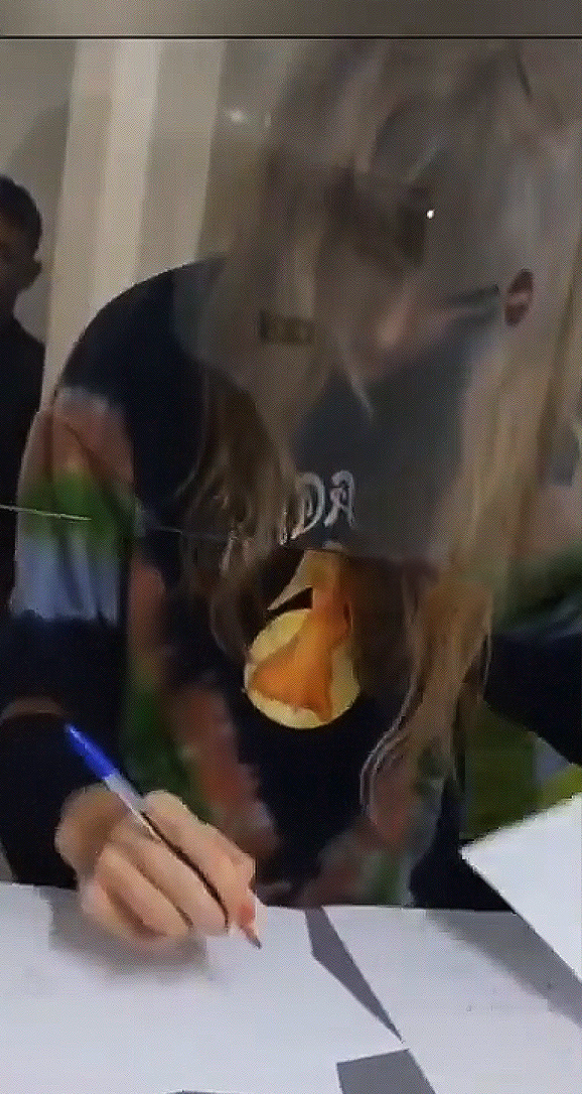 Travelling to Brazil — Taylor Swift Style